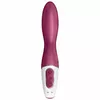 Vibrator Satisfyer Heated Thrill Gspot Photo 3