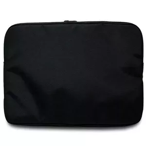 Sleeve BMW 16 inch BMCS16COMSCAKR — black with carbon texture and red stripes