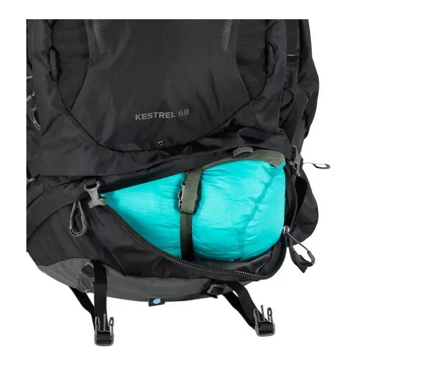 Osprey Kestrel 48 trekings mugursoma S/M Photo 8