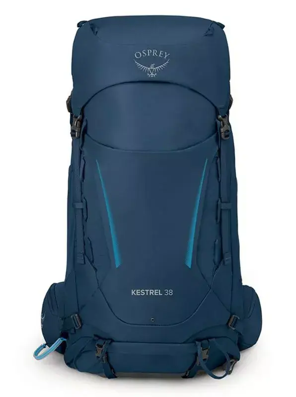 Туристический рюкзак Osprey Kestrel 38 L/XL Photo 4