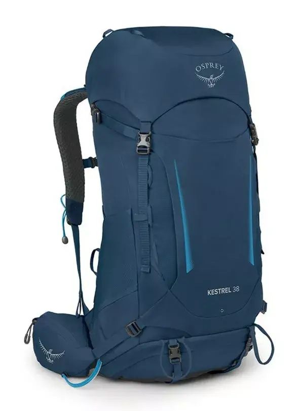 Туристический рюкзак Osprey Kestrel 38 L/XL Photo 7