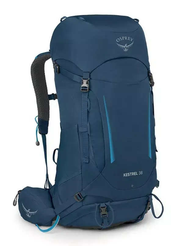 Туристический рюкзак Osprey Kestrel 38 L/XL Photo 8