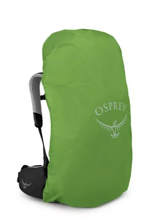 Треккинговый рюкзак Osprey Atmos AS LT 50 Black L/XL Photo 3