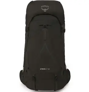 Trekings mugursoma Osprey Atmos AG LT 50 melna S/M — Osprey Atmos AG LT 50