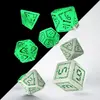 Q-Workshop SDGT3N game dice set Photo 2