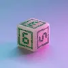 Q-Workshop SDGT3N game dice set Photo 8