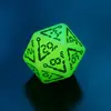 Q-Workshop SDGT3N game dice set Photo 9