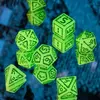 Q-Workshop SDGT3N game dice set Photo 10