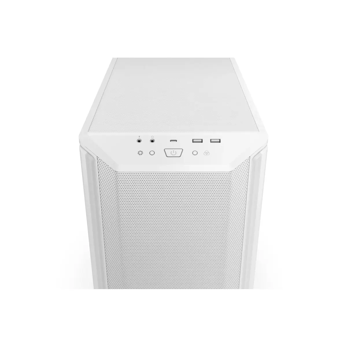 be quiet! Dark Base 701 White — Tower korpuss Photo 2
