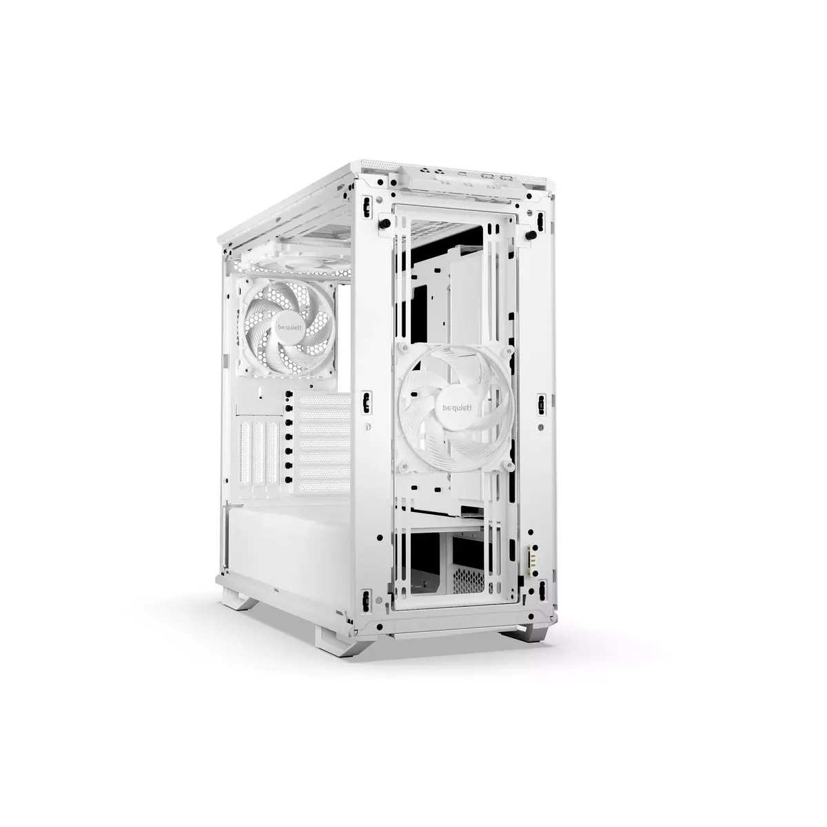 be quiet! Dark Base 701 White — Tower korpuss Photo 3