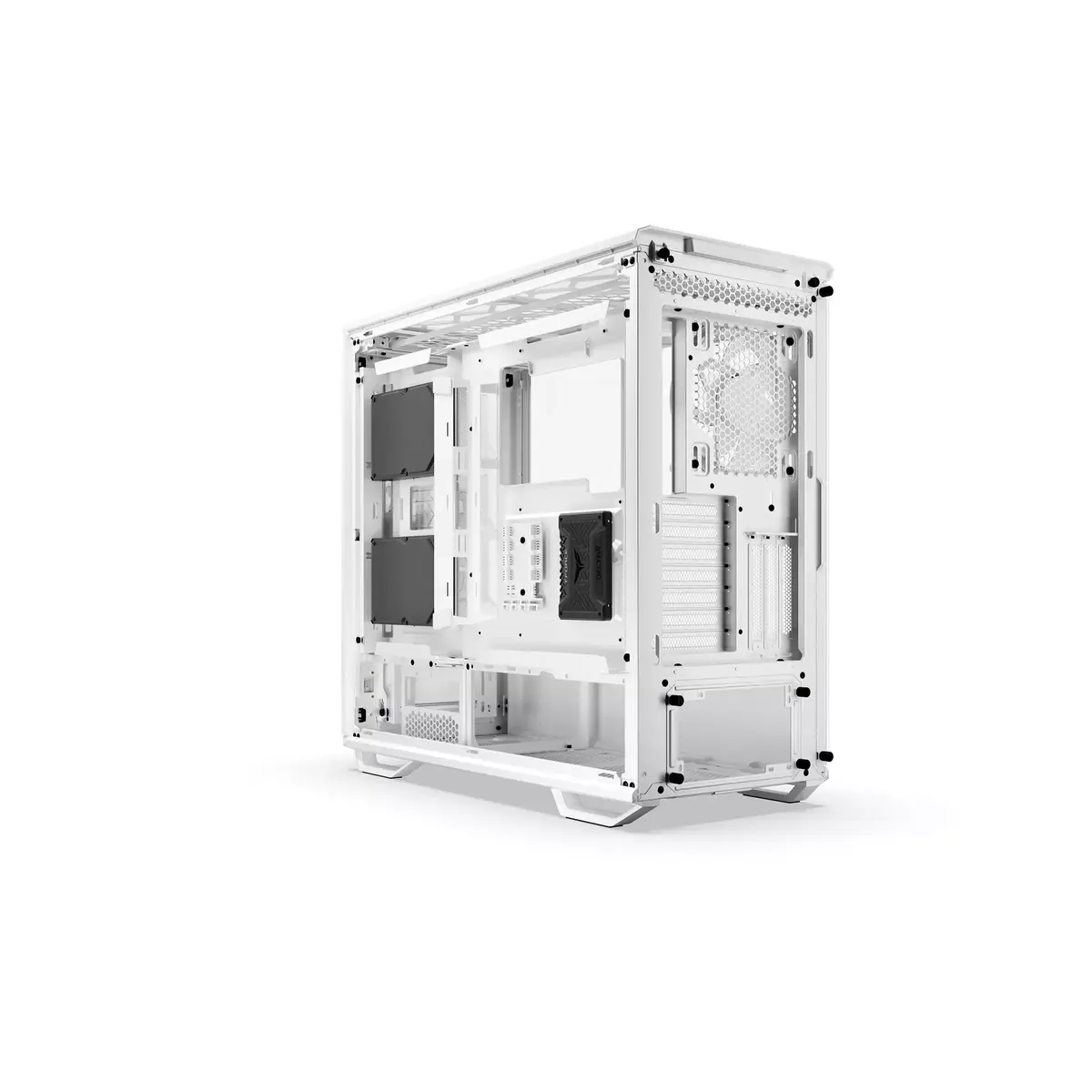 be quiet! Dark Base 701 White — Tower korpuss Photo 8