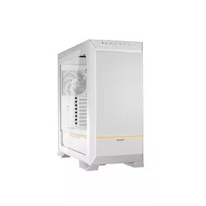 Корпус ПК bequiet! BGW51 Tower White — алюминиевый башенный корпус, поддержка XL-ATX, 6×2.5" + 2×3.5" отсекa, 2×USB-A, 1×USB-C, боковое окно
