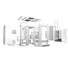 bequiet! BGW51 Tower White корпус ПК Photo 4