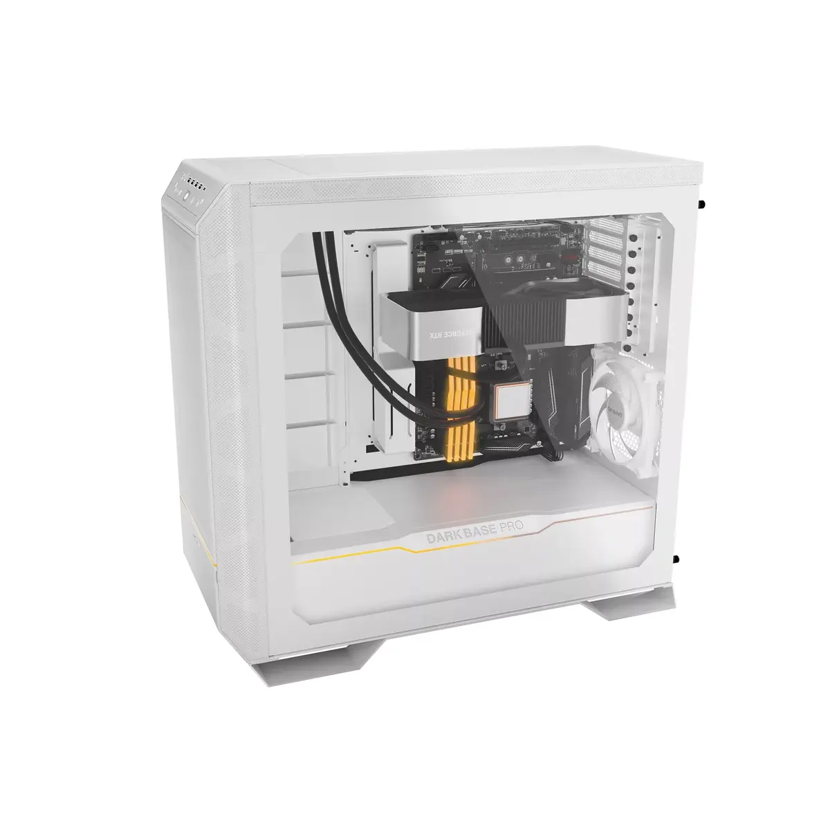 bequiet! BGW51 Tower White корпус ПК Photo 5
