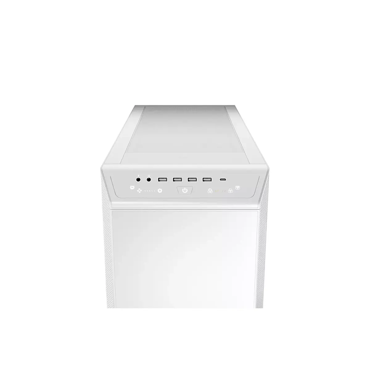 bequiet! BGW51 Tower White корпус ПК Photo 6