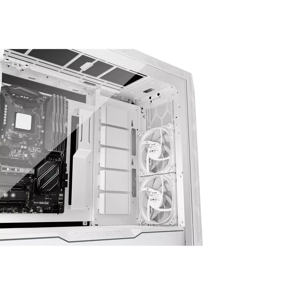 bequiet! BGW51 Tower White корпус ПК Photo 8