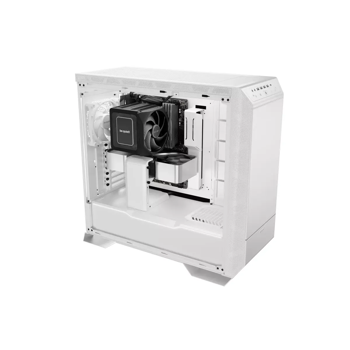 bequiet! BGW51 Tower White корпус ПК Photo 9