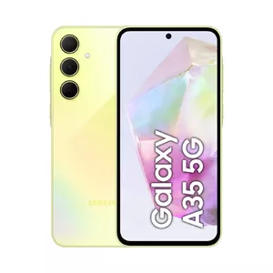 Смартфон Samsung Galaxy A35 5G 6.6" 128ГБ Жёлтый