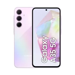 Смартфон Samsung Galaxy A35 5G 6.6" 6ГБ 128ГБ Лиловый
