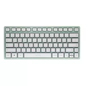 Wireless Bluetooth Keyboard CHERRY KW 7100 MINI Scissor Keys Mint