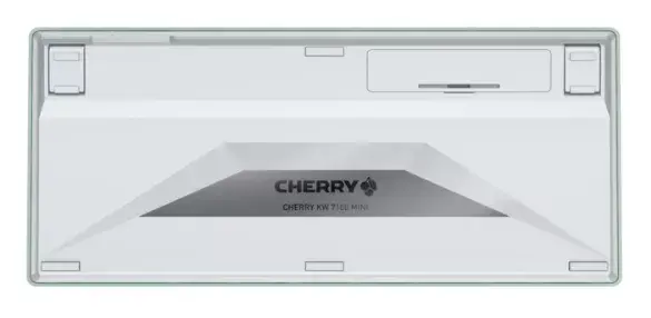 Bezvadu Bluetooth tastatūra CHERRY KW 7100 MINI Photo 3