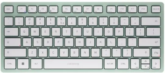 Bezvadu Bluetooth tastatūra CHERRY KW 7100 MINI Photo 5