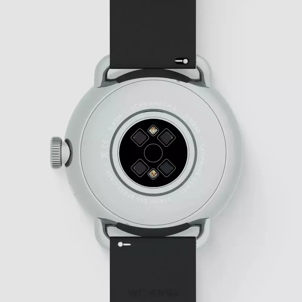 Умные часы Withings ScanWatch 2 Photo 2
