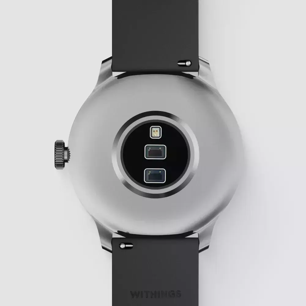 Гибридные смарт-часы Withings ScanWatch Light Photo 2