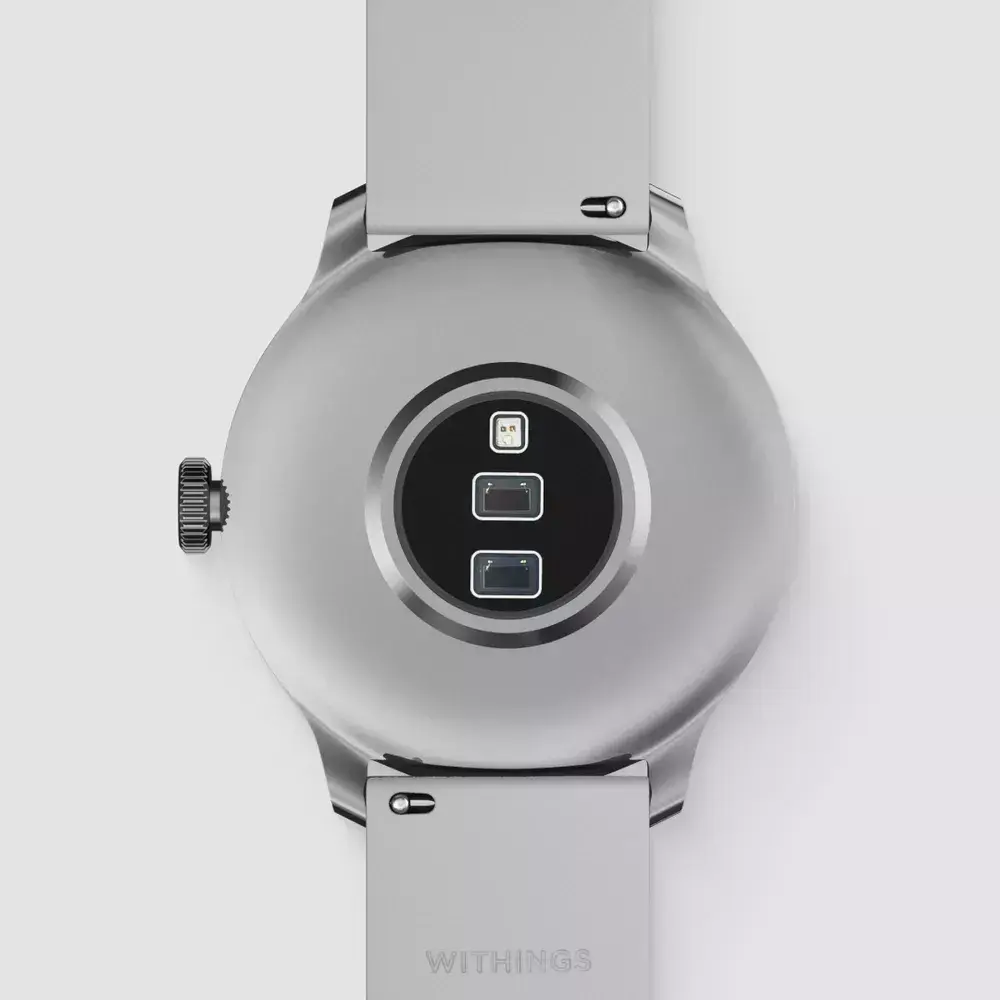 Гибридные смарт-часы Withings ScanWatch Light Photo 2