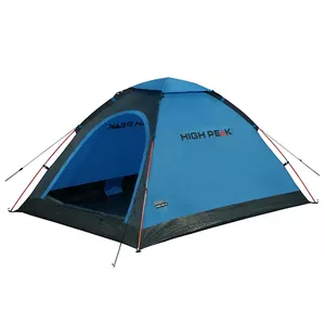 Kupola telts High Peak Monodome ūdensizturīga 150 cm zila pelēka
