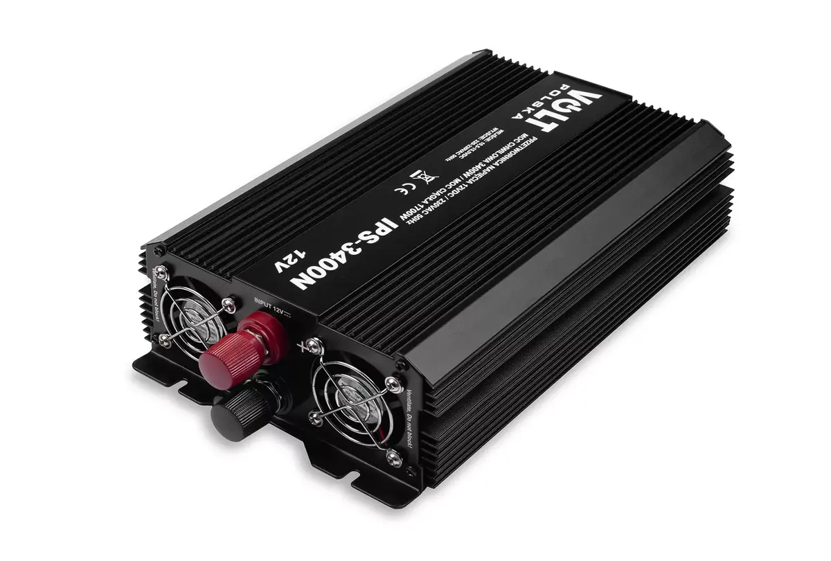 Преобразователь volt polska IPS 1700/3400 12V Photo 2