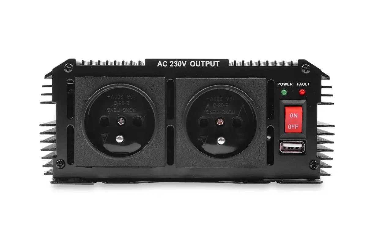 Преобразователь volt polska IPS 1700/3400 12V Photo 3