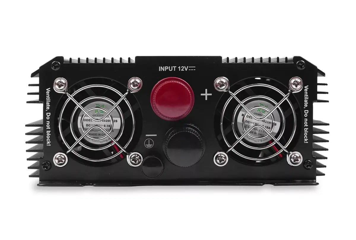Преобразователь volt polska IPS 1700/3400 12V Photo 4