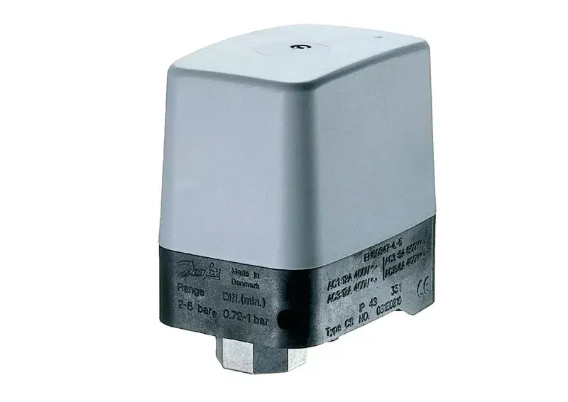 Danfoss CS spiediena slēdzis 031E021066 Photo 2