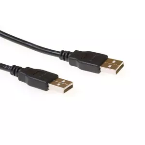 USB 2.0 A male - USB A male 5.00 m ACT SB2550