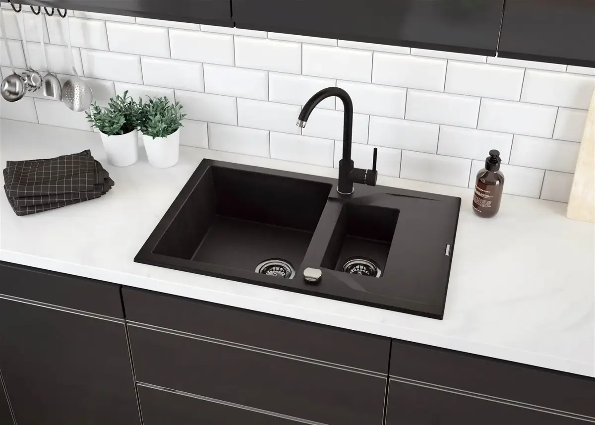 Кухонный смеситель deante BEN 262M Photo 5