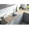 1 bļodas granīta izlietne Deante ZQZ 511A Photo 3