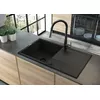 Granite sink deante ZQE_A713 1 bowl Photo 3