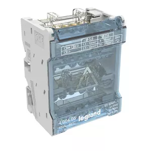 Legrand 400405 4P modulārais sadales bloks 100A