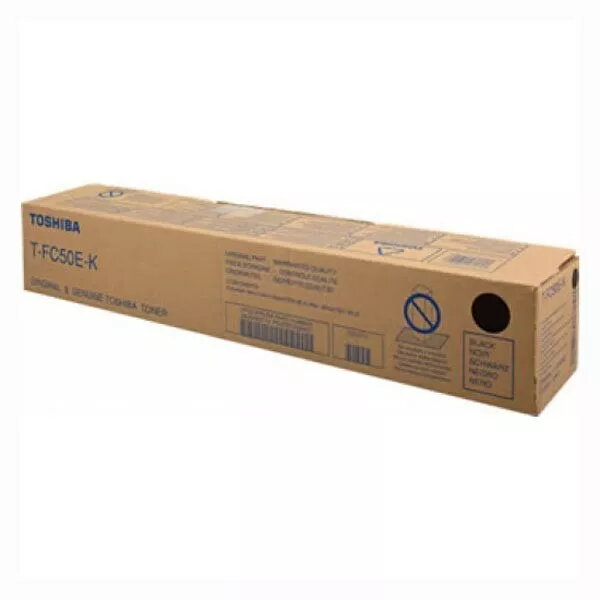 Toneris Toshiba T-FC50EK 20000 lapas Melns