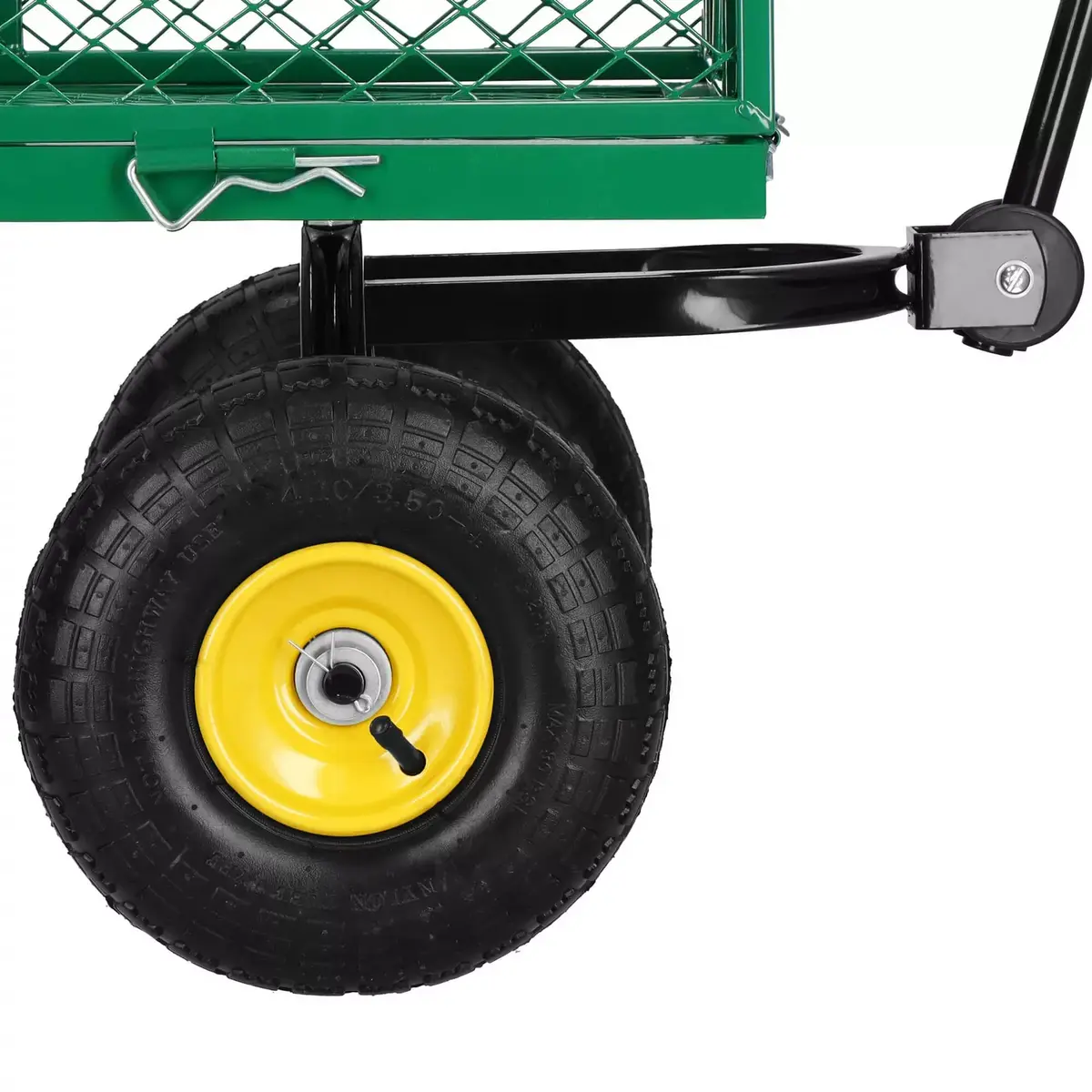Springos GA0011 Garden Trolley Photo 8