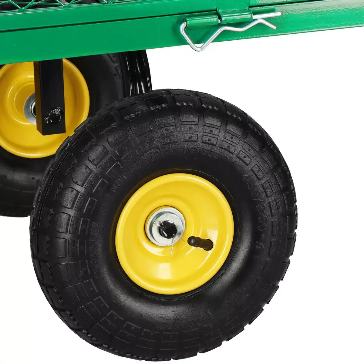 Springos GA0011 Garden Trolley Photo 9