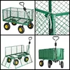 Springos GA0011 Garden Trolley Photo 10