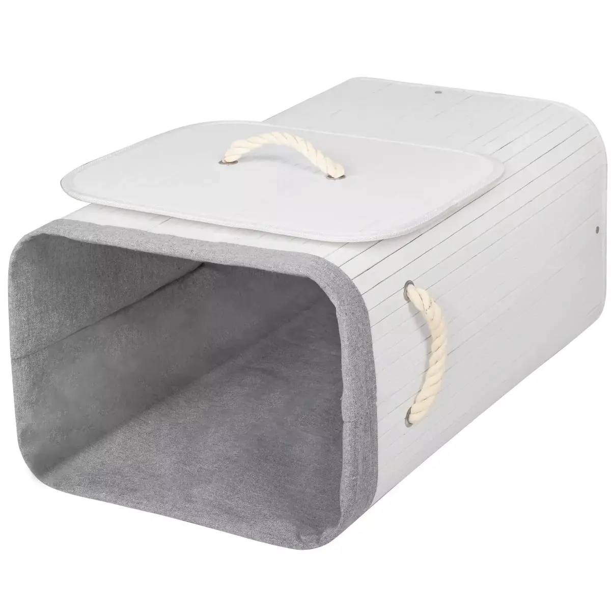 Laundry basket Springos HA0076 — 72 L Photo 3
