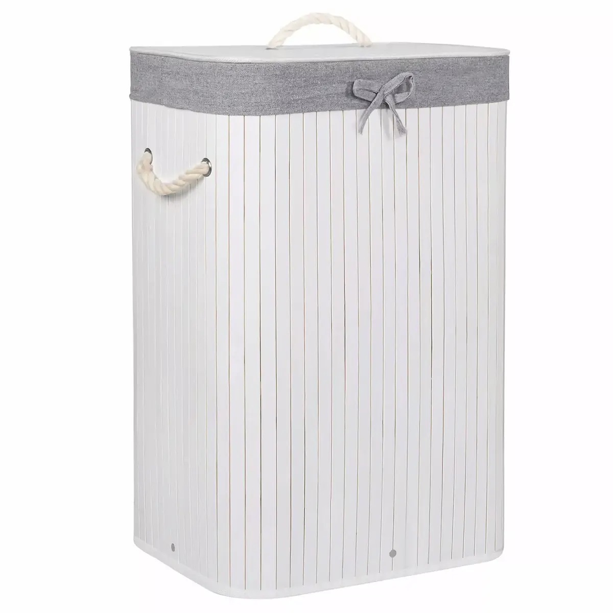 Laundry basket Springos HA0076 — 72 L Photo 6