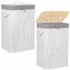 Laundry basket Springos HA0076 — 72 L Photo 7