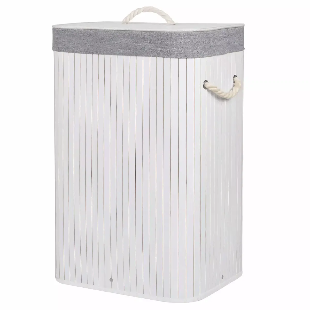 Laundry basket Springos HA0076 — 72 L Photo 9