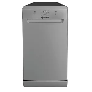 Indesit DF9E 1B10 S Отдельно стоящий 9 мест F