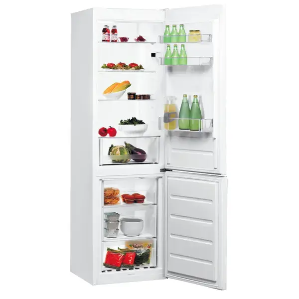 Indesit LI8 S2E W 1 отдельностоящий холодильник Photo 2