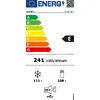 Indesit LI8 S2E W 1 отдельностоящий холодильник Photo 3